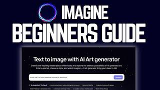 How to Use Imagine AI Art Generator (Step-By-Step)