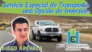 Aprende sobre el  Servicio Especial de Transporte.