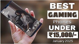 Best Gaming Smartphone Under 15000 | Best Gaming Phone Under 15000 | Best Phone Under 15000 in 2025