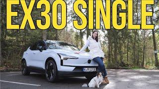  2025 Volvo EX30 Single Motor: Verfliegt der extreme Hype im Alltagstest? - Autophorie