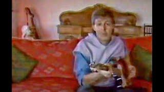 Paul McCartney - Live 1986 - The Tube