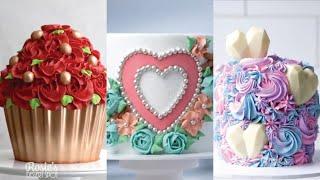 Three Valentines Day Worthy Cake Designs