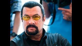 Стивен Сигал (Steven Seagal)  о телеканале  "ТВ ШАНС"