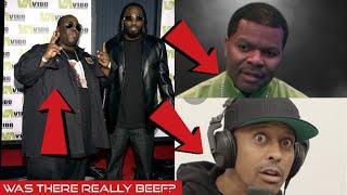 J PRINCE SPEAKS ON BEEF WITH SUAVE HOUSE. TONY DRAPER. (8 BALL & MJG. #AWETHENIK