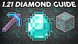 How to Find Diamonds in Minecraft 1.21 [Full Guide]