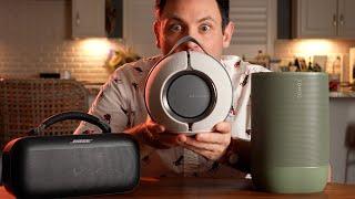 IS IT $900 BETTER? DEVIALET MANIA vs BOSE MAX - Sound Comparison