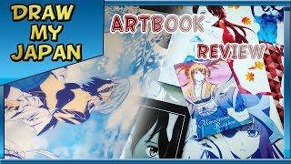 JE VOUS MONTRE MES ARTBOOKS !! EP 3: AKIJE HIRODI