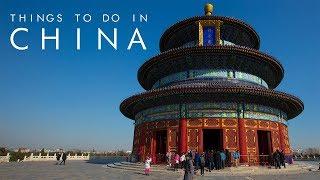 Things To Do In CHINA | UNILAD Adventure