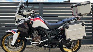 HONDA CRF1000A 2017 Year, 15k. Km ( MB Dopmoto )