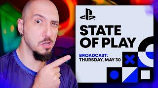 El peor evento de SONY desde PLAYSTATION 5  Resumen STATE of PLAY de Mayo  PS5 PSVR2