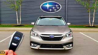 2020 Subaru Legacy // Meet the ALL-NEW and HIGH-TECH Legacy!