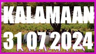 KALAMAAN 31 JULY 2024