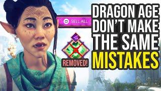 Don't Make The Same Mistakes I Did In Dragon Age The Veilguard... (Dragon Age Veilguard Tips)