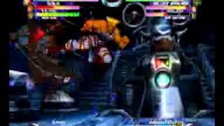 PS3 MvC2: DJVEST vs Vidfreak727 Extra 1