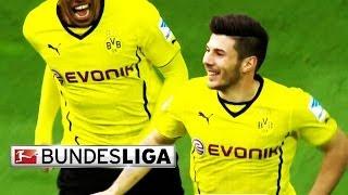 First Game, First Touch, First Goal - Dortmund's Jojic and His "17 Seconds of Fame" in 2013/2014