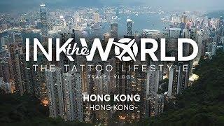HONG KONG // InkTheWorld Ep 17