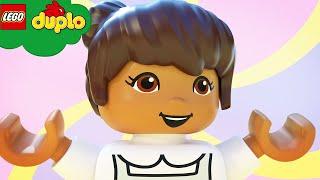 My Favorite Color LEGO | NEW! | LEGO DUPLO | Kids Learning Videos | Nursery Rhymes