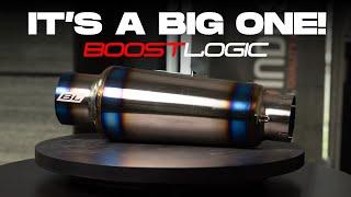 Boost Logic A90 Supra Single