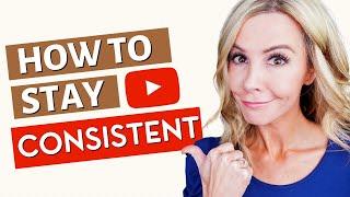 5 Habits to create consistent content on YouTube (even with a business and kids)