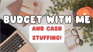 Budgeting  AND Cash Stuffing AND Savings Challenges ALL in ONE!