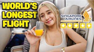 Is this $20,000 Singapore Airlines Business Class Worth it?