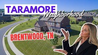 Homes for sale in Brentwood TN | Nashville Real Estate| Taramore Neighborhood |Top Nashville Realtor