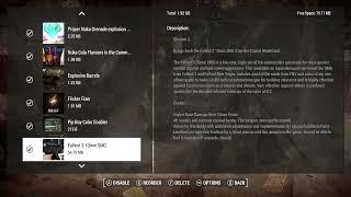 Fallout 4 | Mod List | NSFW/SFW Mods | Console | Xbox Series X