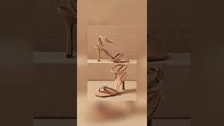 "Beautiful Bridal Heels for Girls  #BridalFashion #WeddingHeels #ElegantFootwear #BridalStyle"