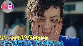 Segreti di Famiglia 21 - 22 Novembre Anticipazioni:  Seda cosa hai fatto? Engin, la vendetta contro