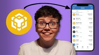 How To Transfer BNB From Binance To Trust Wallet (2023)