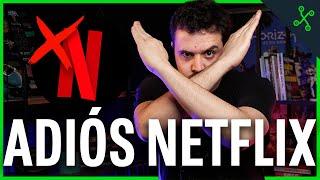 CÓMO CANCELAR TU CUENTA DE NETFLIX