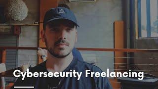 How to get into cybersecurity freelancing