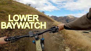 Lower Baywatch - Bike Glendhu | Wanaka, New Zealand