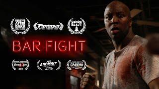 BAR FIGHT | Martial Arts Horror Short Film