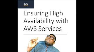 Availability services in AWS