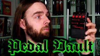 So somehow THIS exists... Boss Digital Metalizer MZ-2 Distortion Pedal Review (Pedal Vault)