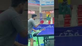 How National Champion Train? | Fahad Khawaja | National Table Tennis Champion #champion #tabletennis