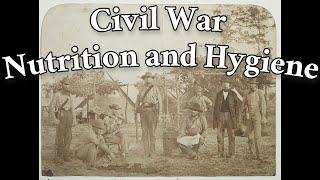 Nutrition and Hygiene in the Civil War with the "Tattooed Historian" - John Heckman