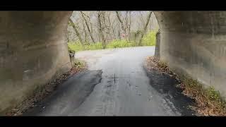 JourneyonaBike - WMRT Parking Lot to mp 140.9 C&O Towpath (Fifteen Mile Creek) A C&O Minute