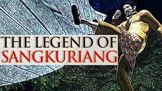 Sangkuriang: Indonesian Legend  | Myth Stories