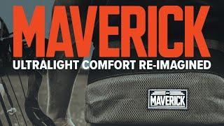 The Maverick Saddle | Ultralight Comfort Re-Imagined