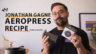 How To Make AeroPress (My Favourite AeroPress Recipe & Method)