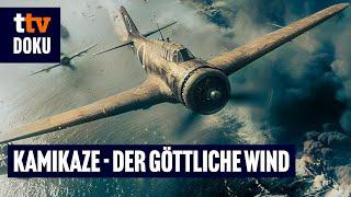 Kamikaze - Der Göttliche Wind (WW2 DOKU, Japan, Zweiter Weltkrieg, GESCHICHTE DOKU auf Deutsch)