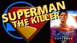 Superman is a killer in the new film!!