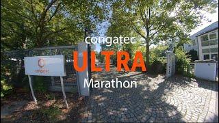 congatec ULTRA Marathon | Charity Run