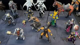 Toy Fair 2023 : Four Horsemen