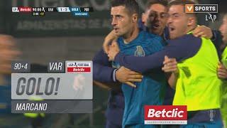 Golo Marcano: Rio Ave 1-(2) FC Porto (Liga 23/24 #3)