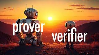 Prover-Verifier Games improve legibility of LLM outputs