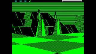 Sentinel, The (Europe) ZX Spectrum Game