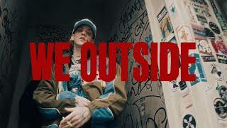 t-low - WE OUTSIDE (OFFICIAL VIDEO) prod. Endzone